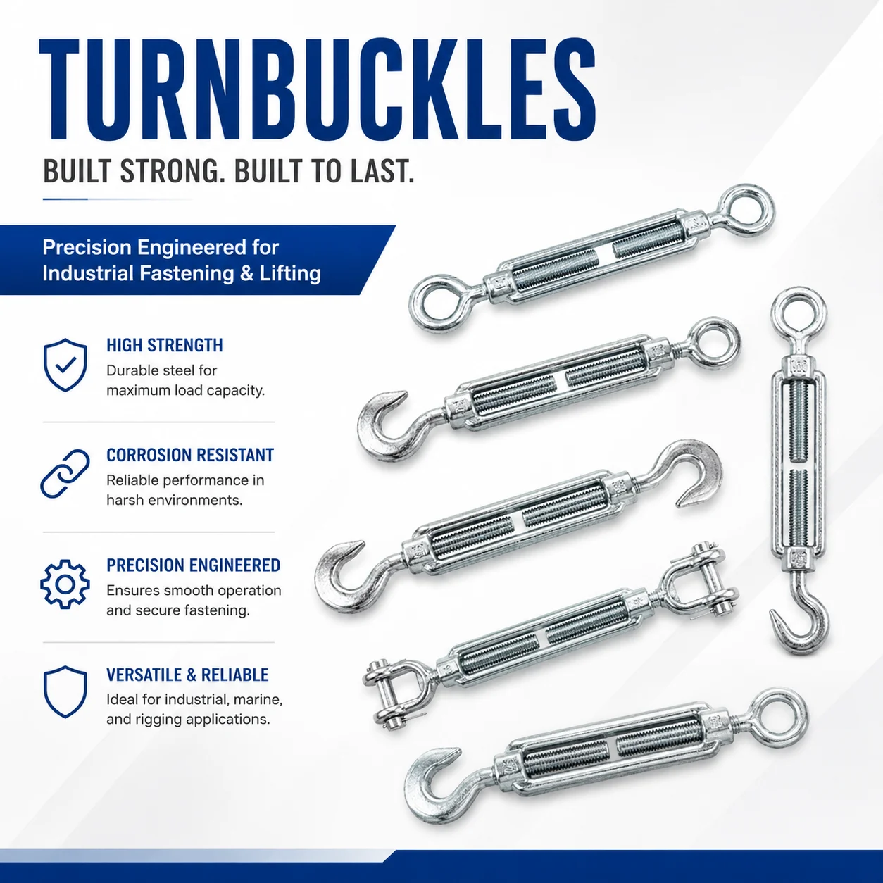 Turnbuckles