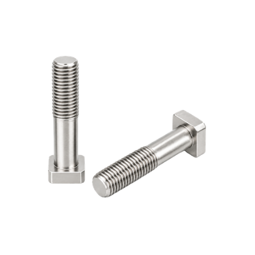 SS Square Hex Bolt image