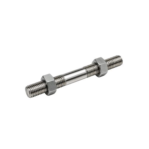 Stud Bolt With Nuts image