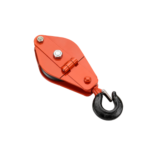 Wire Rope Pulley